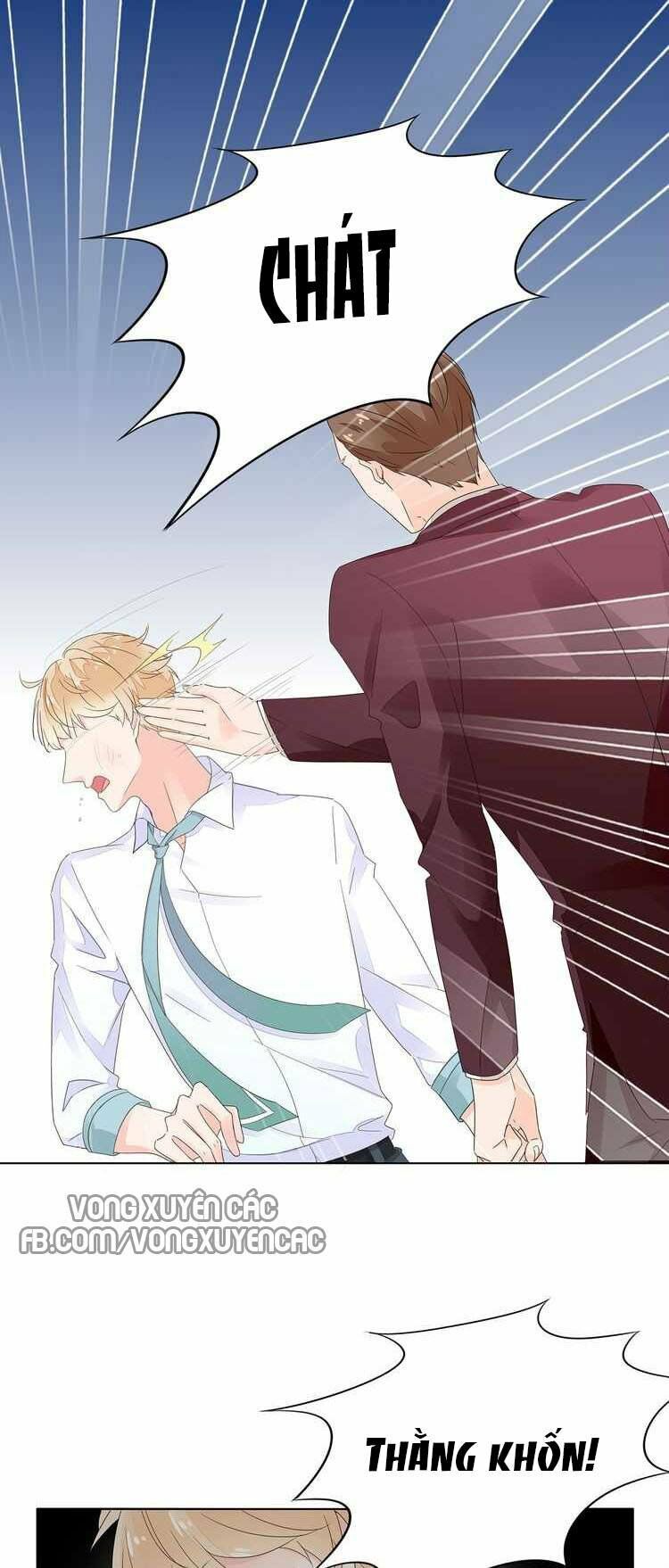 Điều Ước Sủng Ái Bất Bình Đẳng: Chapter 2