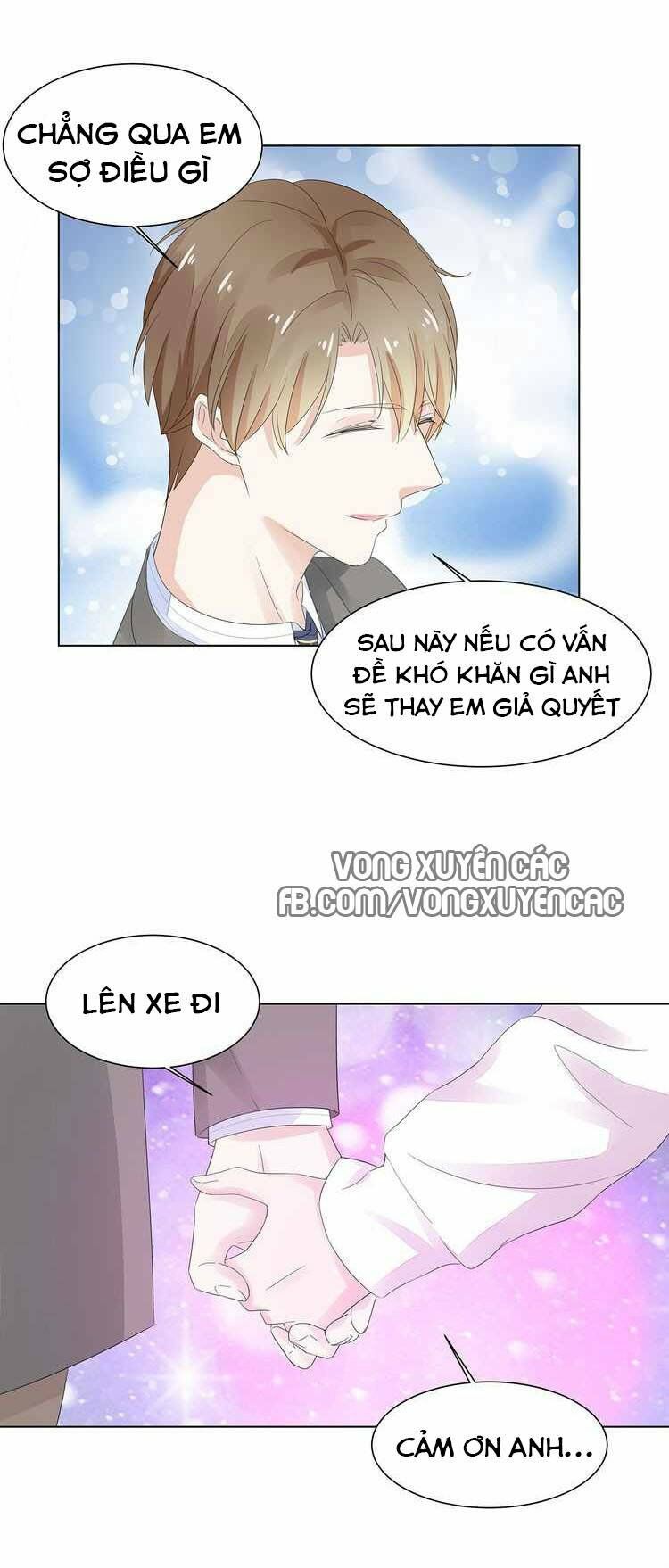 Điều Ước Sủng Ái Bất Bình Đẳng: Chapter 2