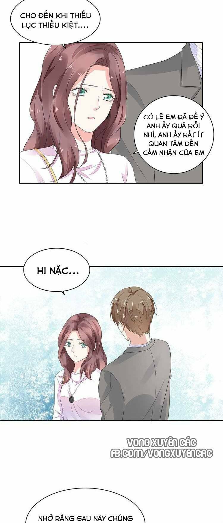 Điều Ước Sủng Ái Bất Bình Đẳng: Chapter 2