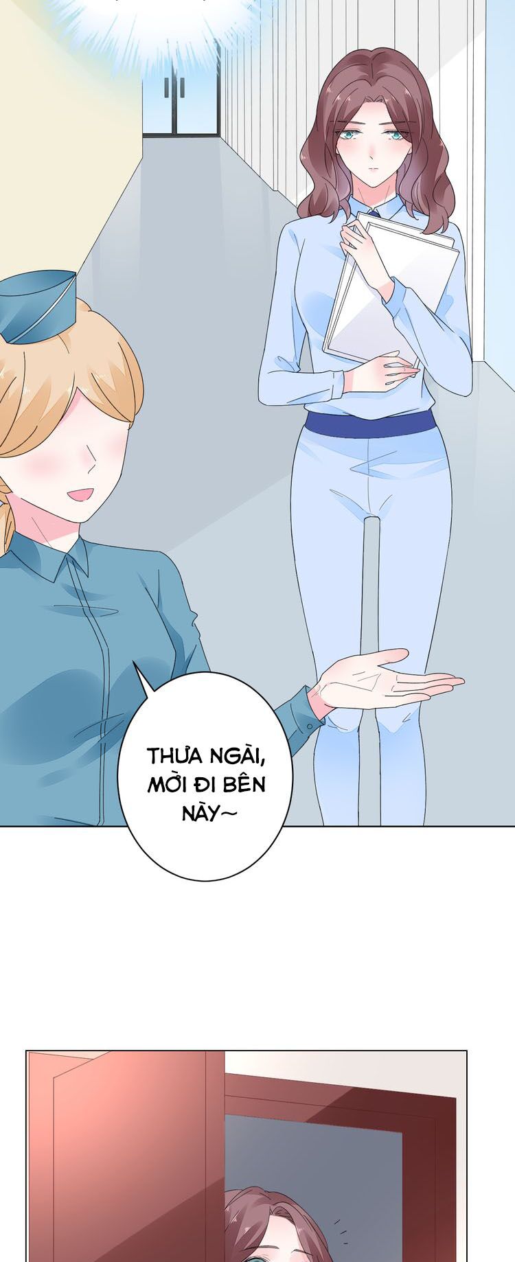 Điều Ước Sủng Ái Bất Bình Đẳng: Chapter 23