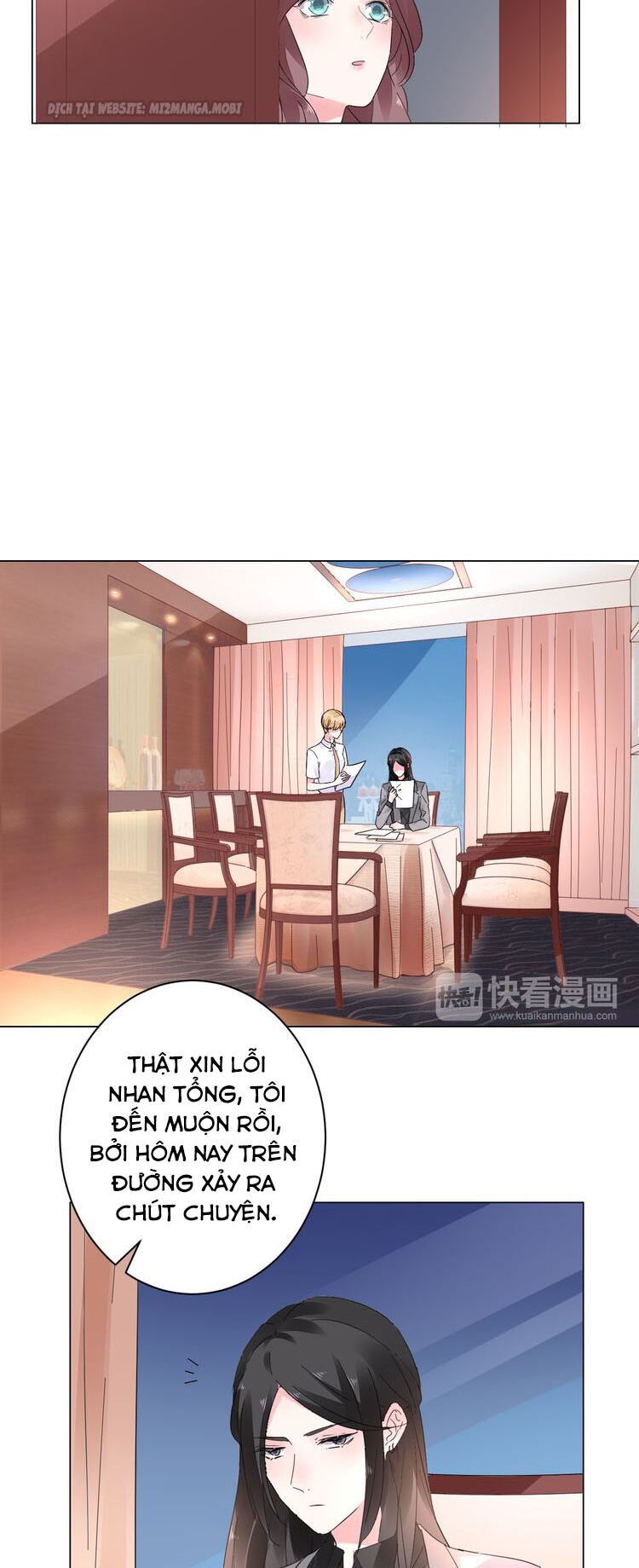 Điều Ước Sủng Ái Bất Bình Đẳng: Chapter 23