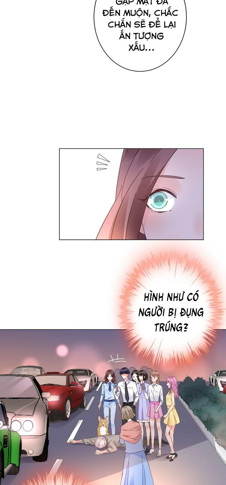 Điều Ước Sủng Ái Bất Bình Đẳng: Chapter 23