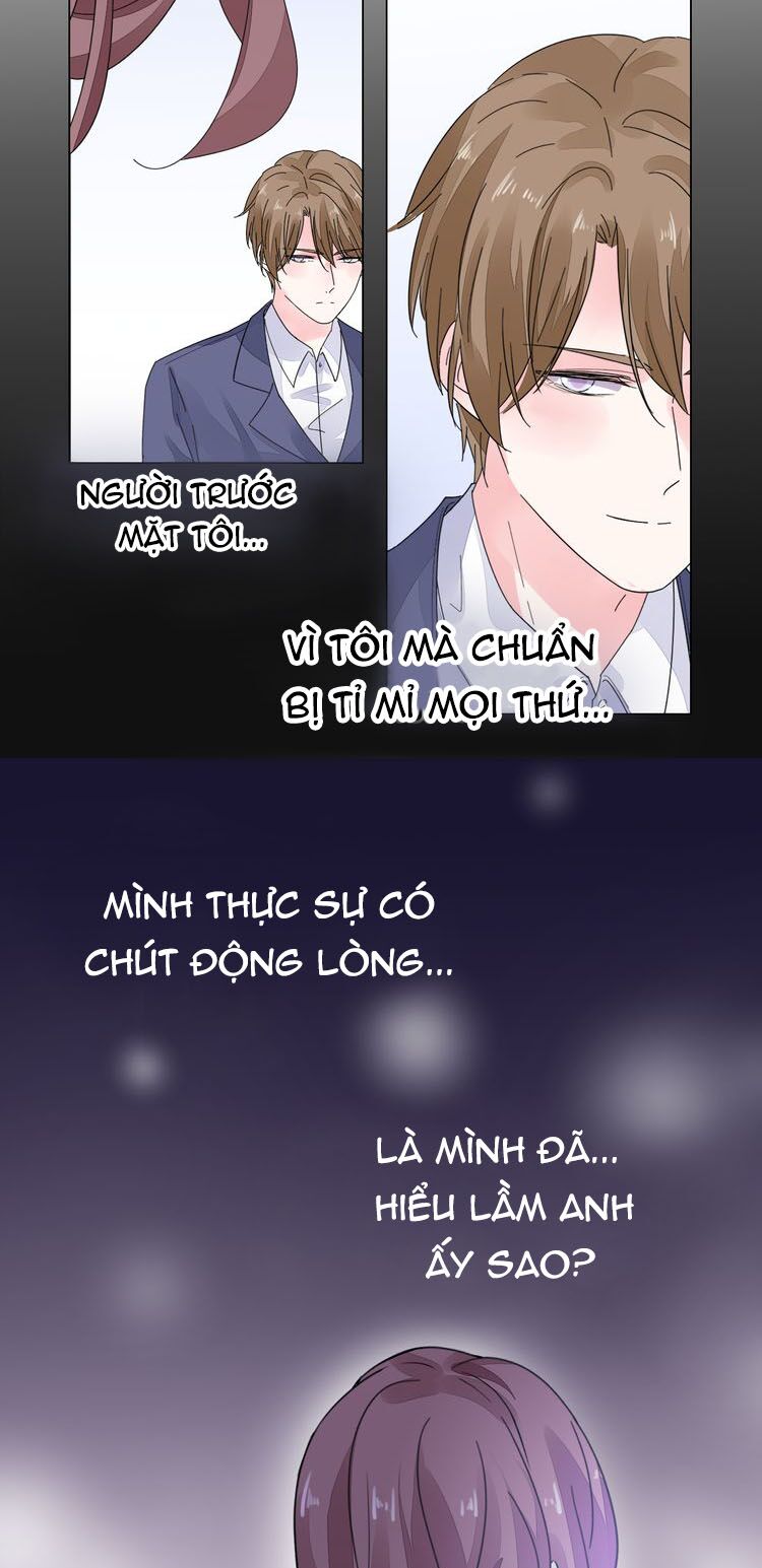 Điều Ước Sủng Ái Bất Bình Đẳng: Chapter 25