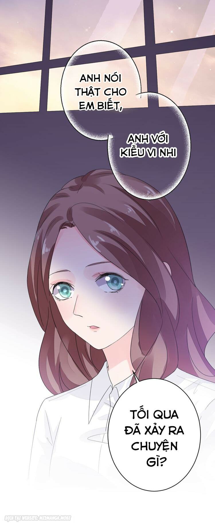 Điều Ước Sủng Ái Bất Bình Đẳng: Chapter 25