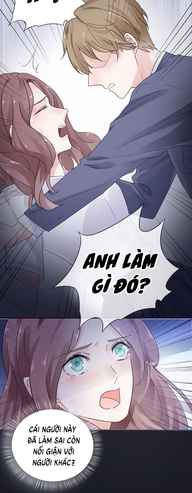 Điều Ước Sủng Ái Bất Bình Đẳng: Chapter 25