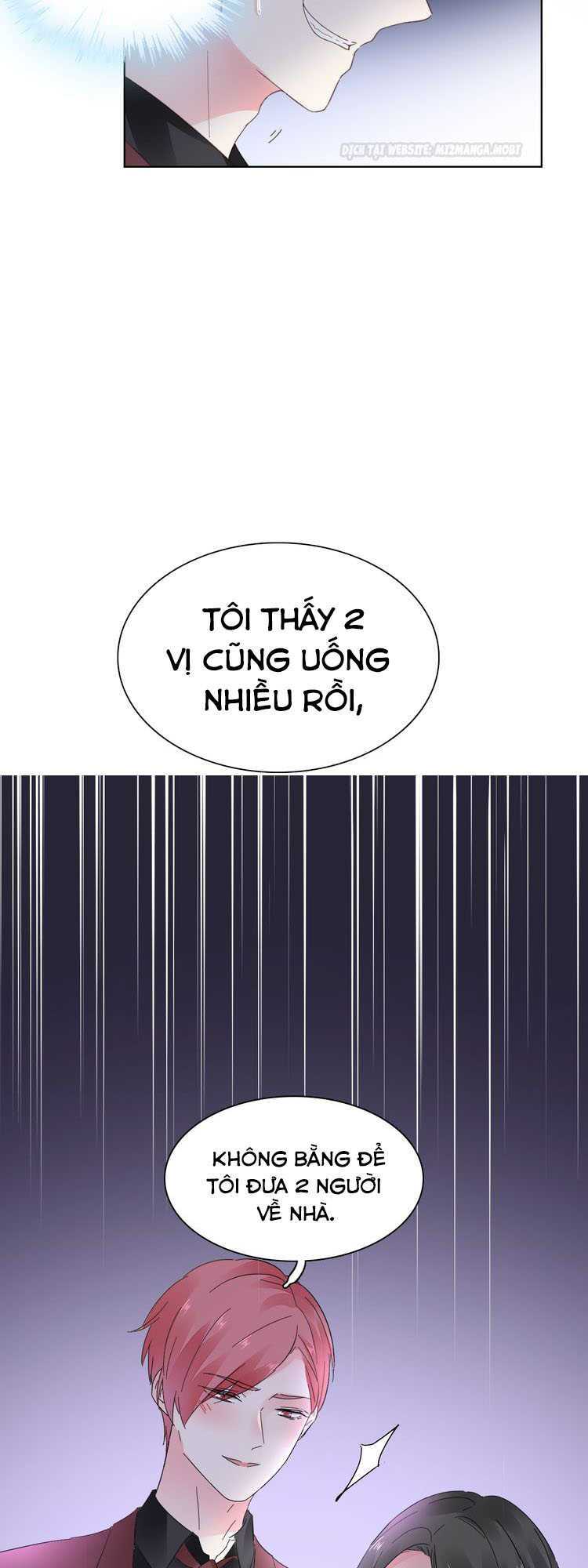 Điều Ước Sủng Ái Bất Bình Đẳng: Chapter 28