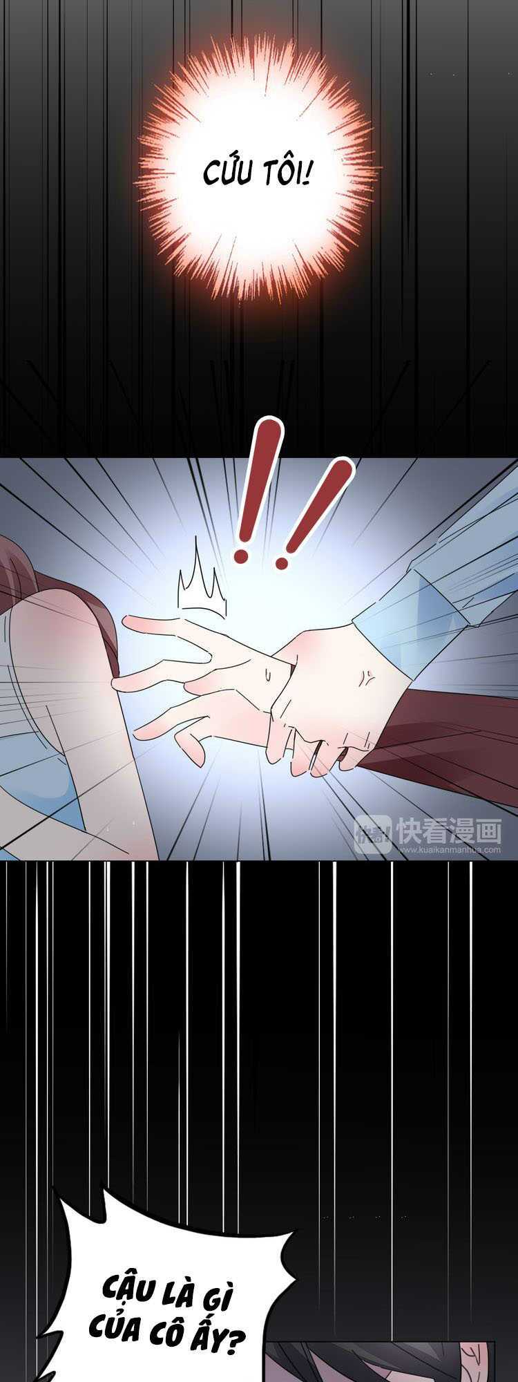 Điều Ước Sủng Ái Bất Bình Đẳng: Chapter 28