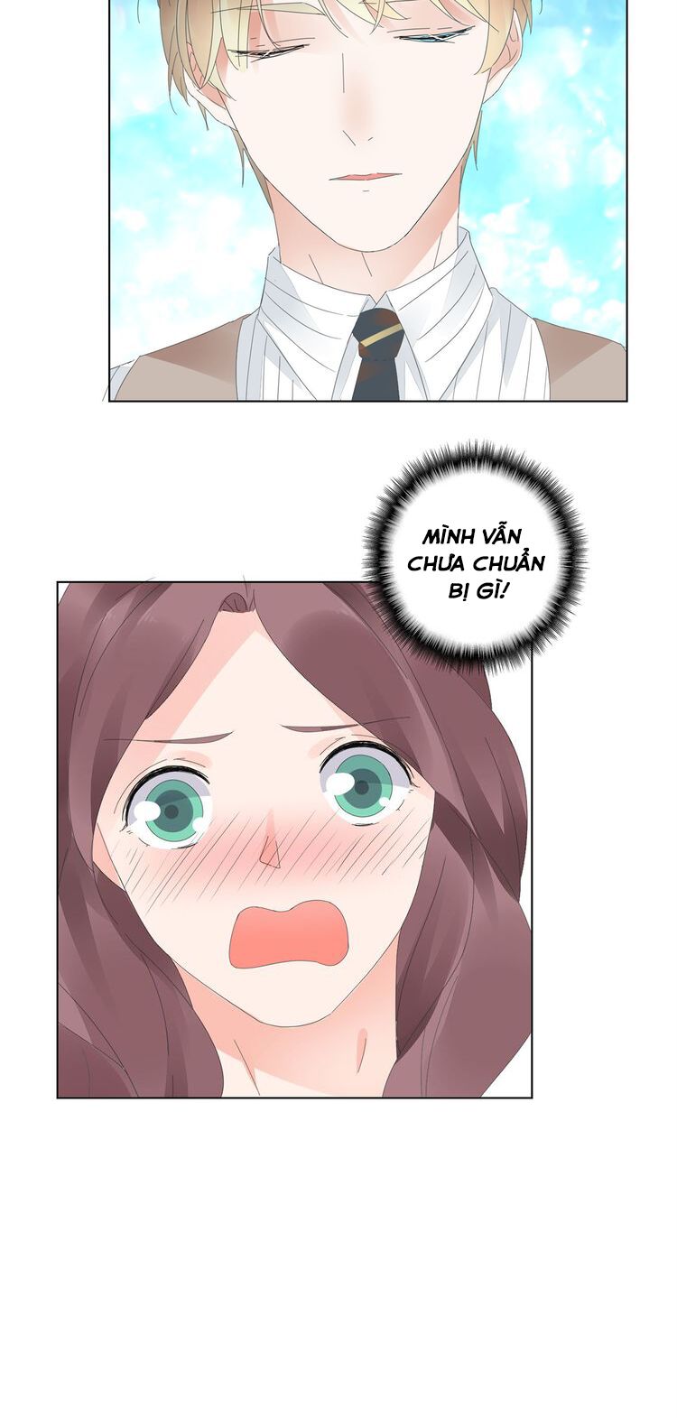 Điều Ước Sủng Ái Bất Bình Đẳng: Chapter 3