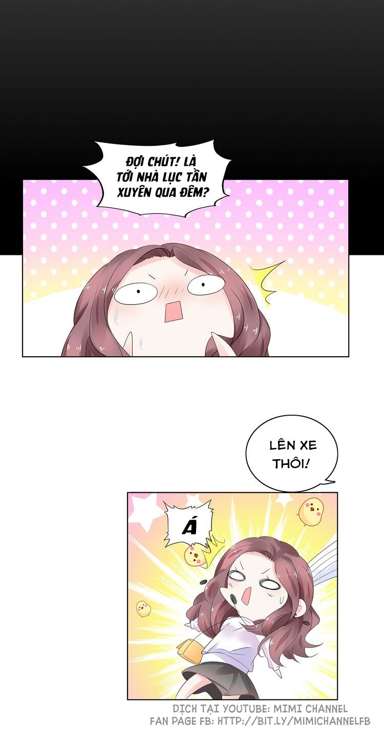 Điều Ước Sủng Ái Bất Bình Đẳng: Chapter 3