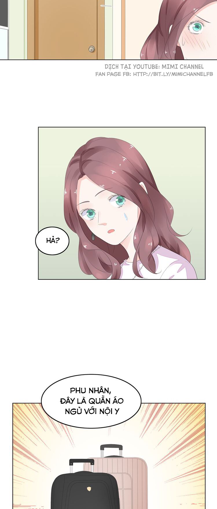 Điều Ước Sủng Ái Bất Bình Đẳng: Chapter 3