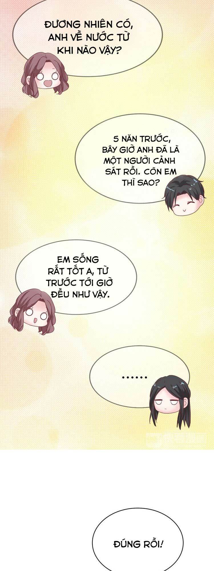 Điều Ước Sủng Ái Bất Bình Đẳng: Chapter 30