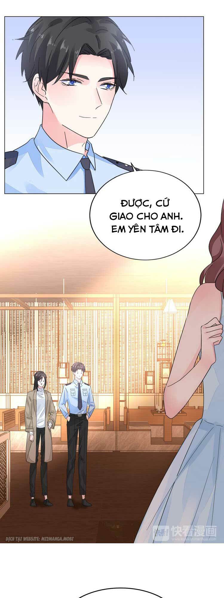 Điều Ước Sủng Ái Bất Bình Đẳng: Chapter 30
