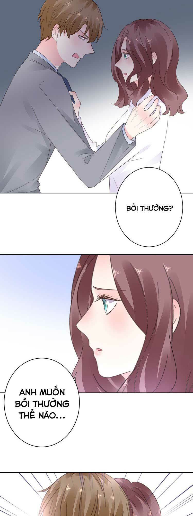 Điều Ước Sủng Ái Bất Bình Đẳng: Chapter 31