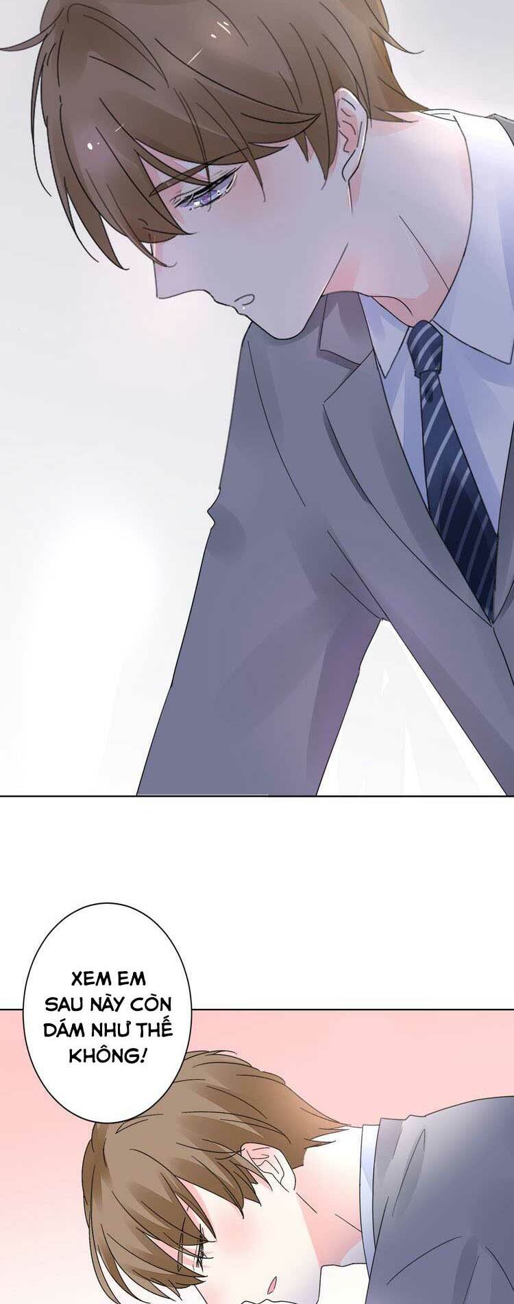 Điều Ước Sủng Ái Bất Bình Đẳng: Chapter 31