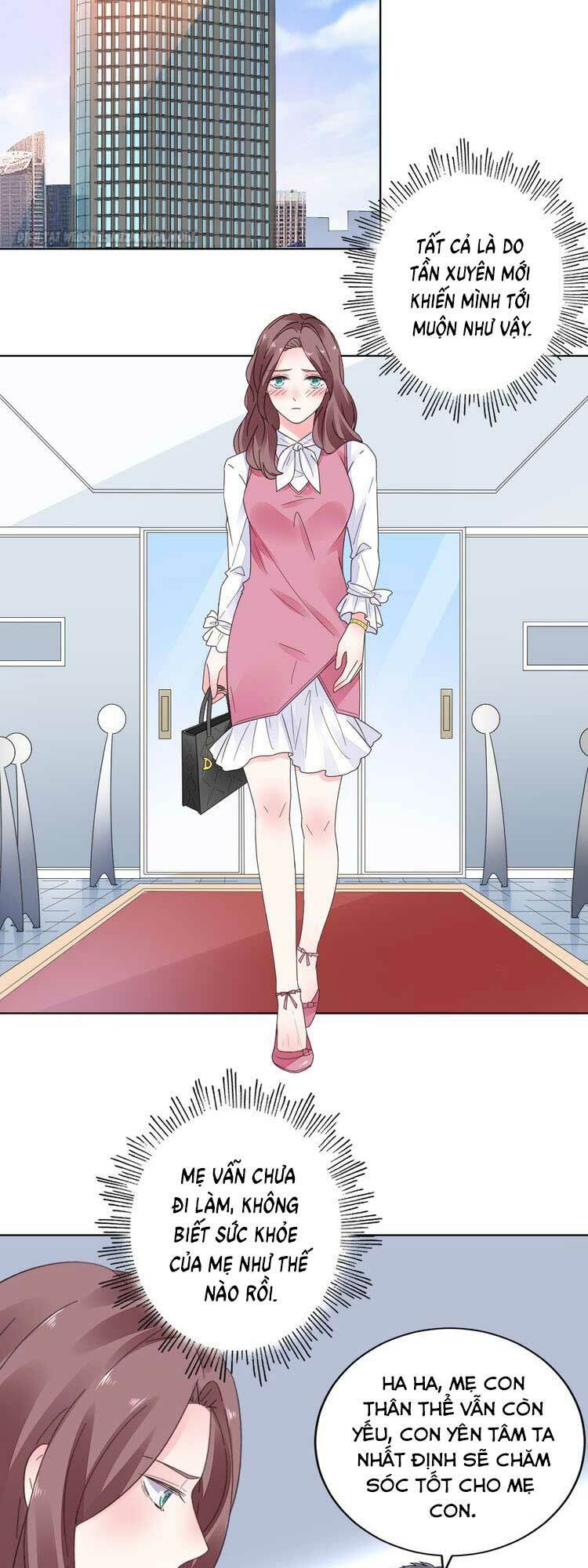 Điều Ước Sủng Ái Bất Bình Đẳng: Chapter 31