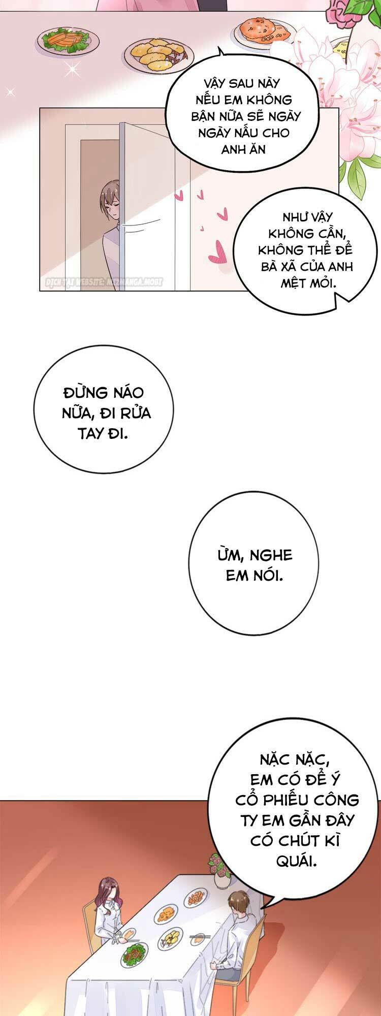 Điều Ước Sủng Ái Bất Bình Đẳng: Chapter 32