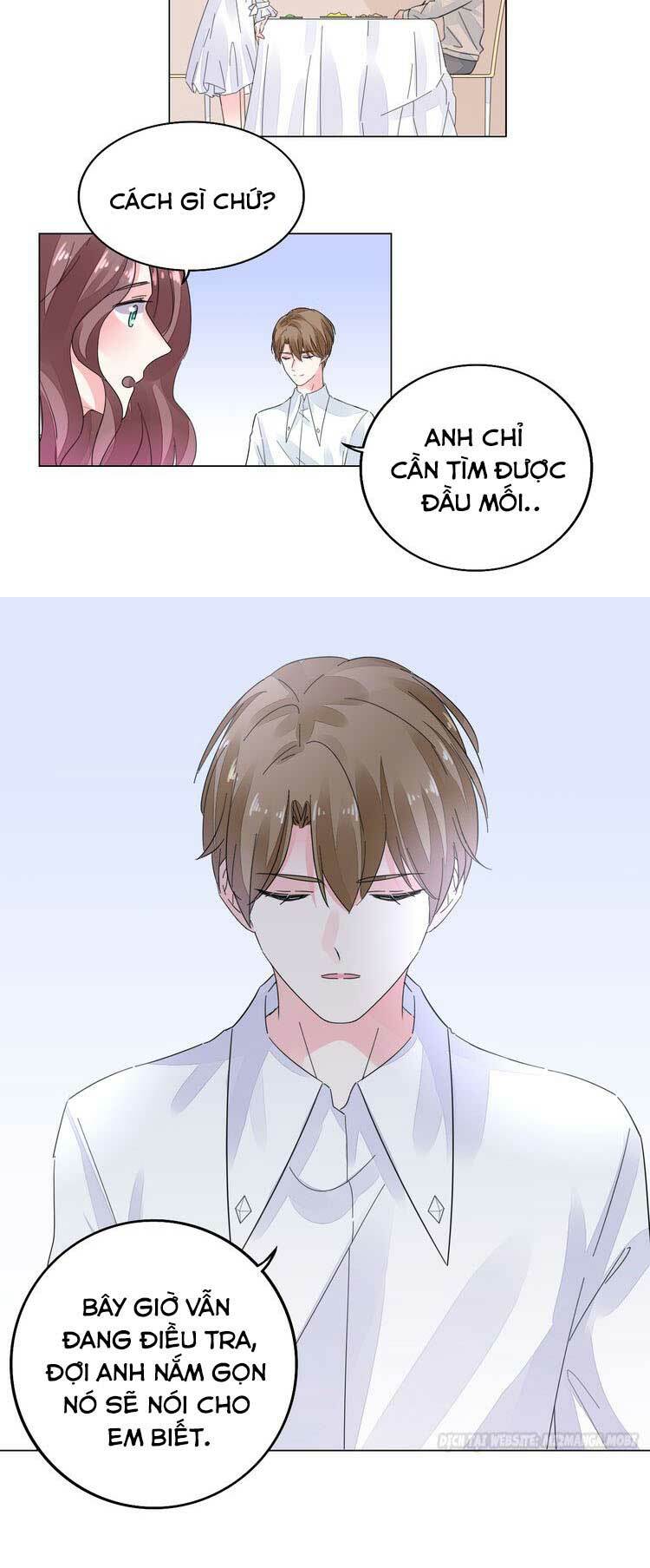 Điều Ước Sủng Ái Bất Bình Đẳng: Chapter 32