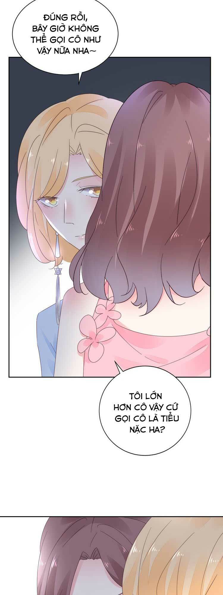 Điều Ước Sủng Ái Bất Bình Đẳng: Chapter 33.1