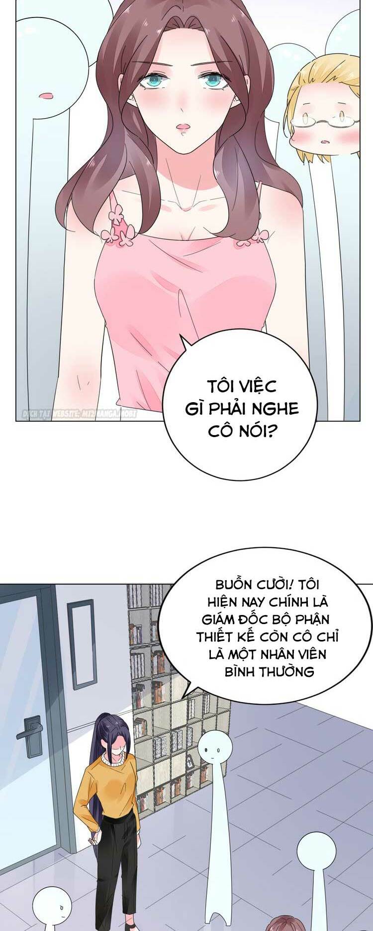 Điều Ước Sủng Ái Bất Bình Đẳng: Chapter 33.1