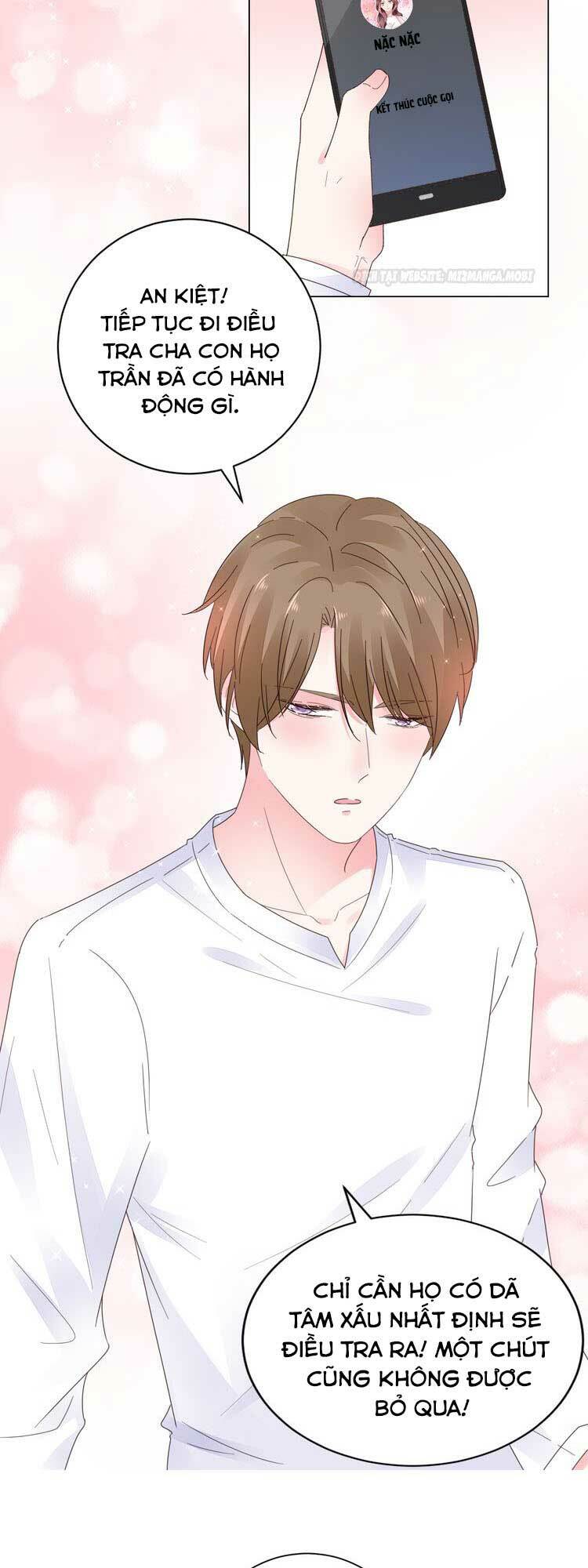Điều Ước Sủng Ái Bất Bình Đẳng: Chapter 33.2