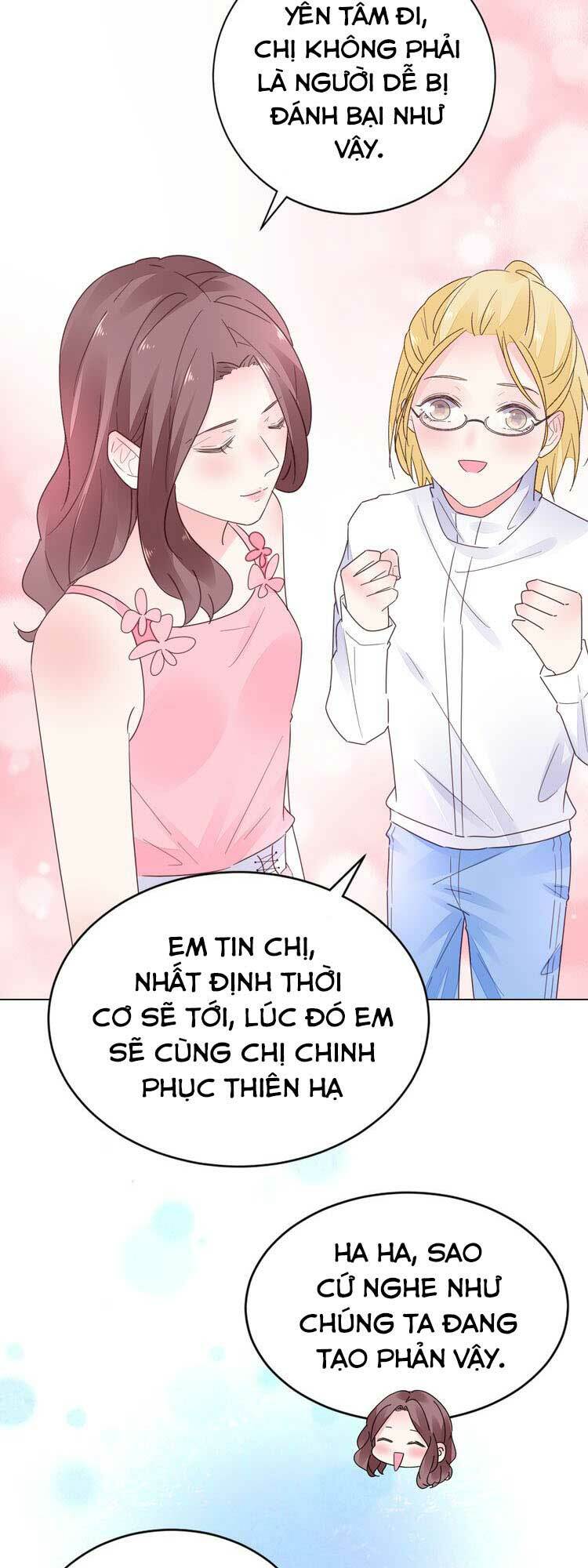 Điều Ước Sủng Ái Bất Bình Đẳng: Chapter 33.2