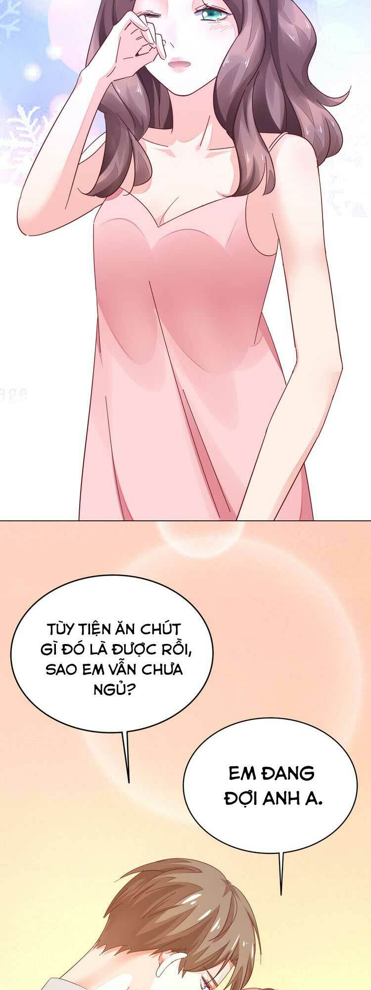 Điều Ước Sủng Ái Bất Bình Đẳng: Chapter 34