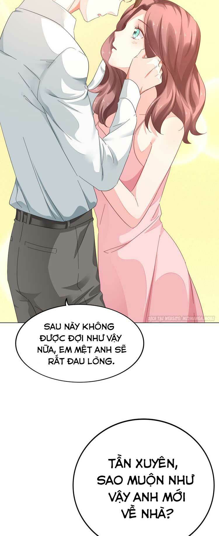 Điều Ước Sủng Ái Bất Bình Đẳng: Chapter 34