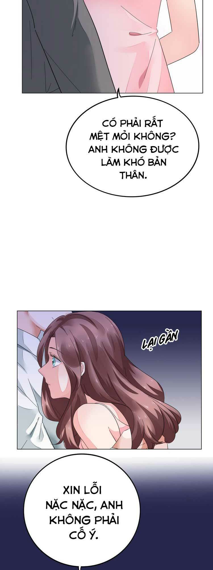 Điều Ước Sủng Ái Bất Bình Đẳng: Chapter 34