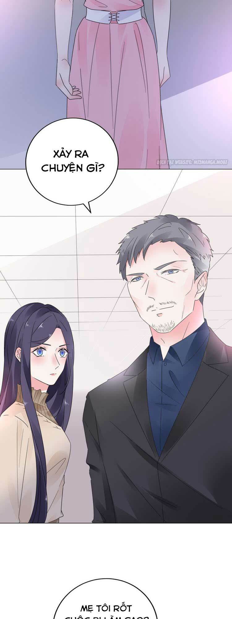 Điều Ước Sủng Ái Bất Bình Đẳng: Chapter 34
