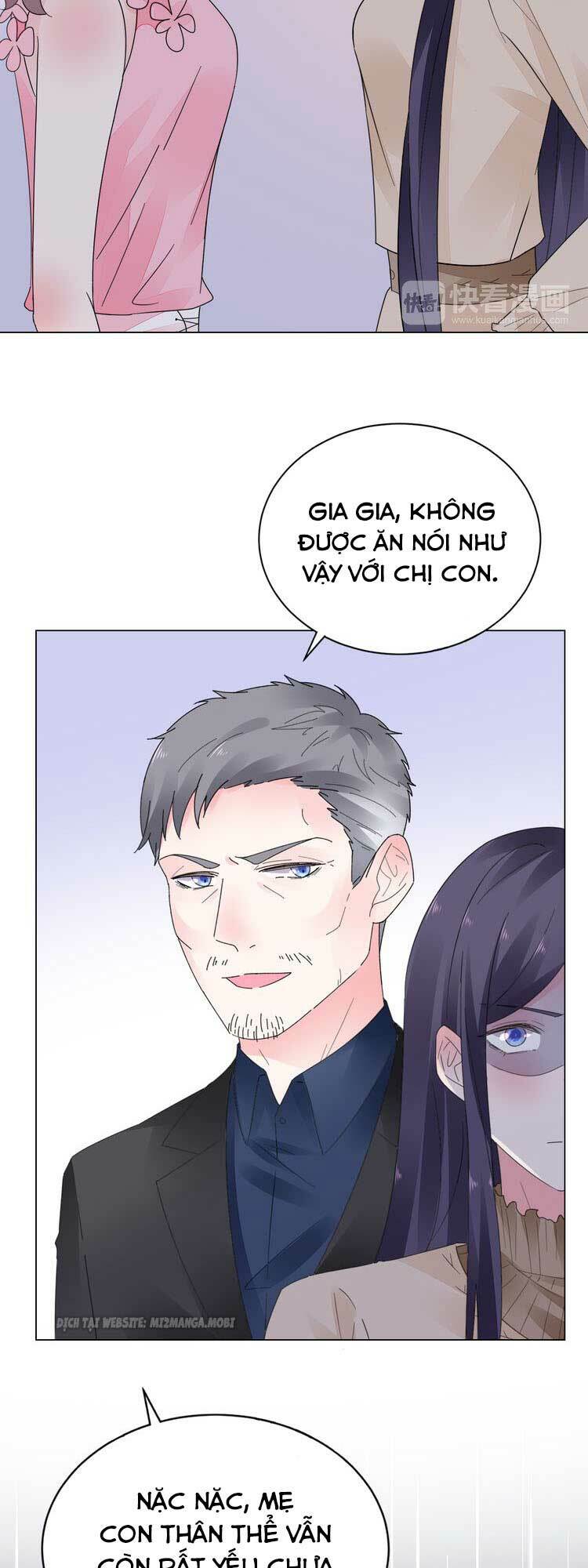 Điều Ước Sủng Ái Bất Bình Đẳng: Chapter 34