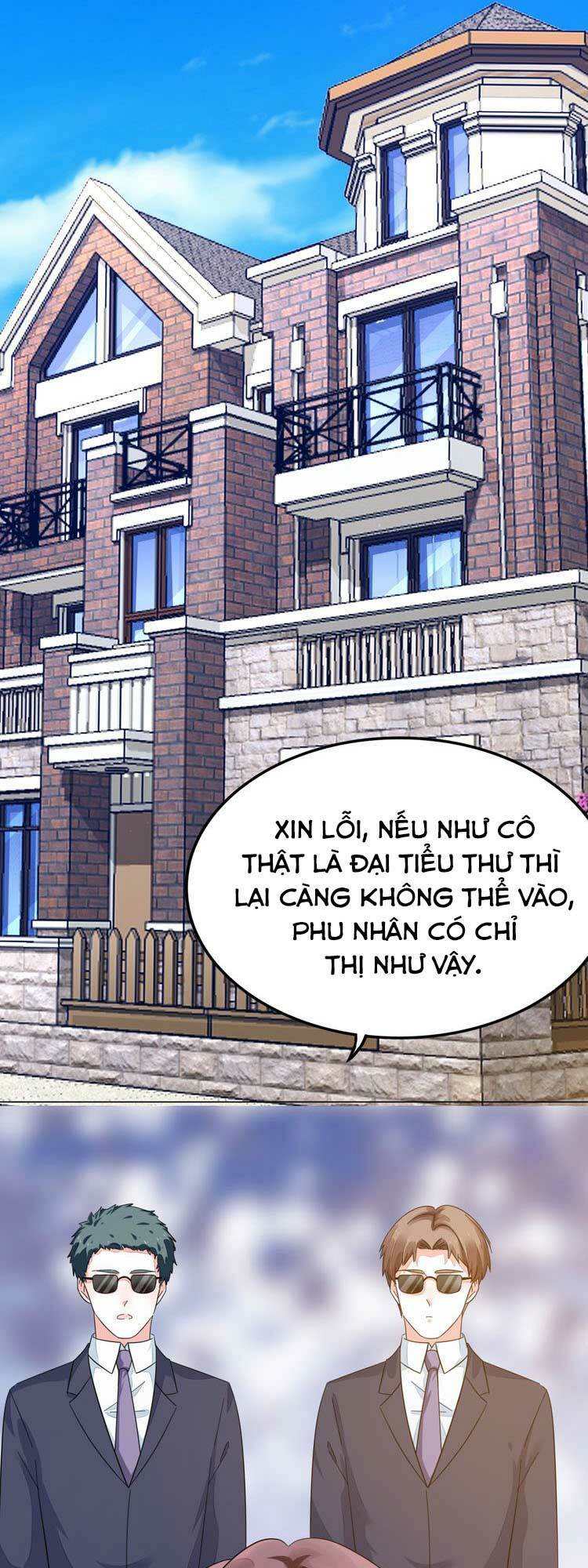 Điều Ước Sủng Ái Bất Bình Đẳng: Chapter 34