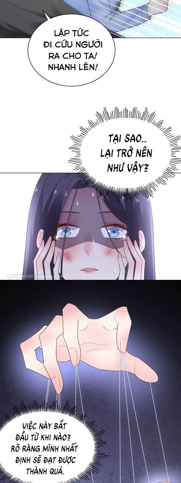 Điều Ước Sủng Ái Bất Bình Đẳng: Chapter 36