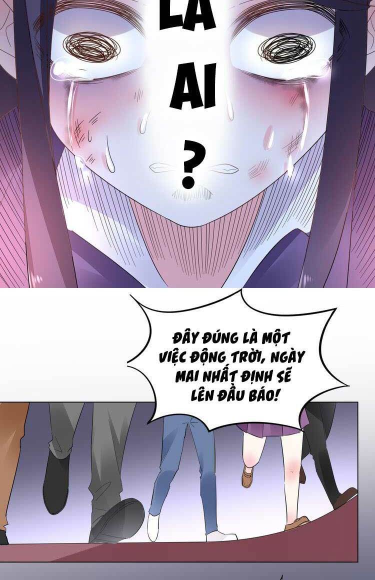 Điều Ước Sủng Ái Bất Bình Đẳng: Chapter 36