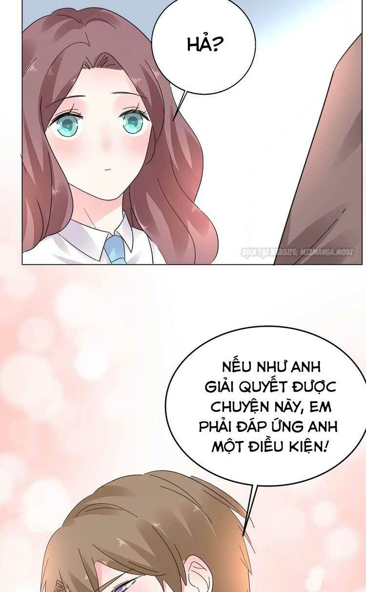 Điều Ước Sủng Ái Bất Bình Đẳng: Chapter 36