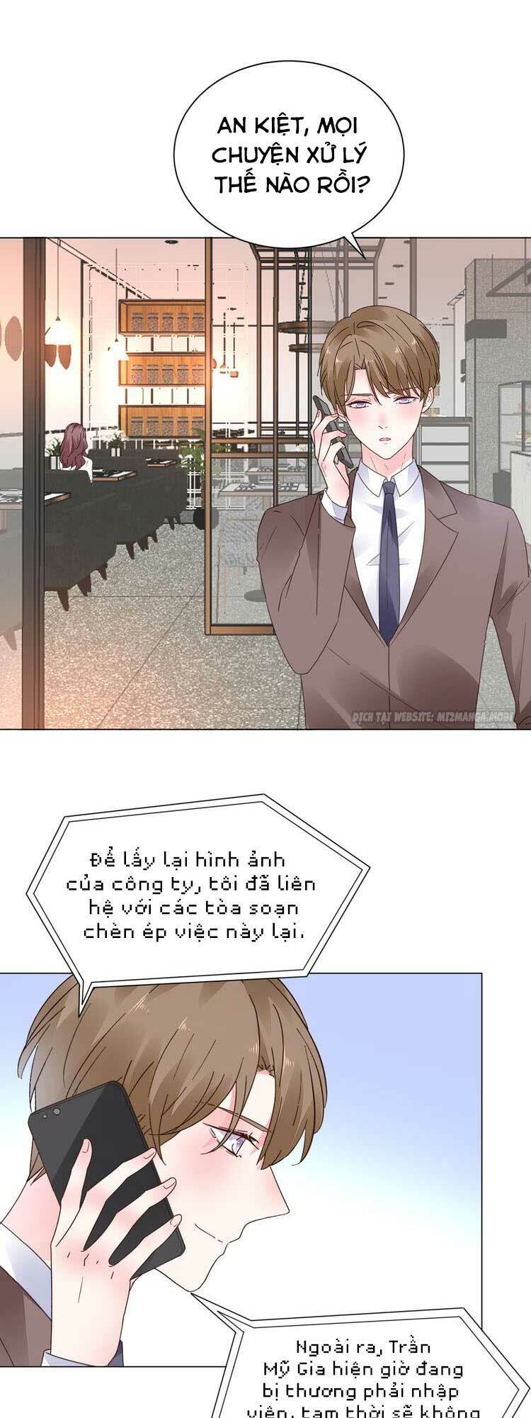 Điều Ước Sủng Ái Bất Bình Đẳng: Chapter 37