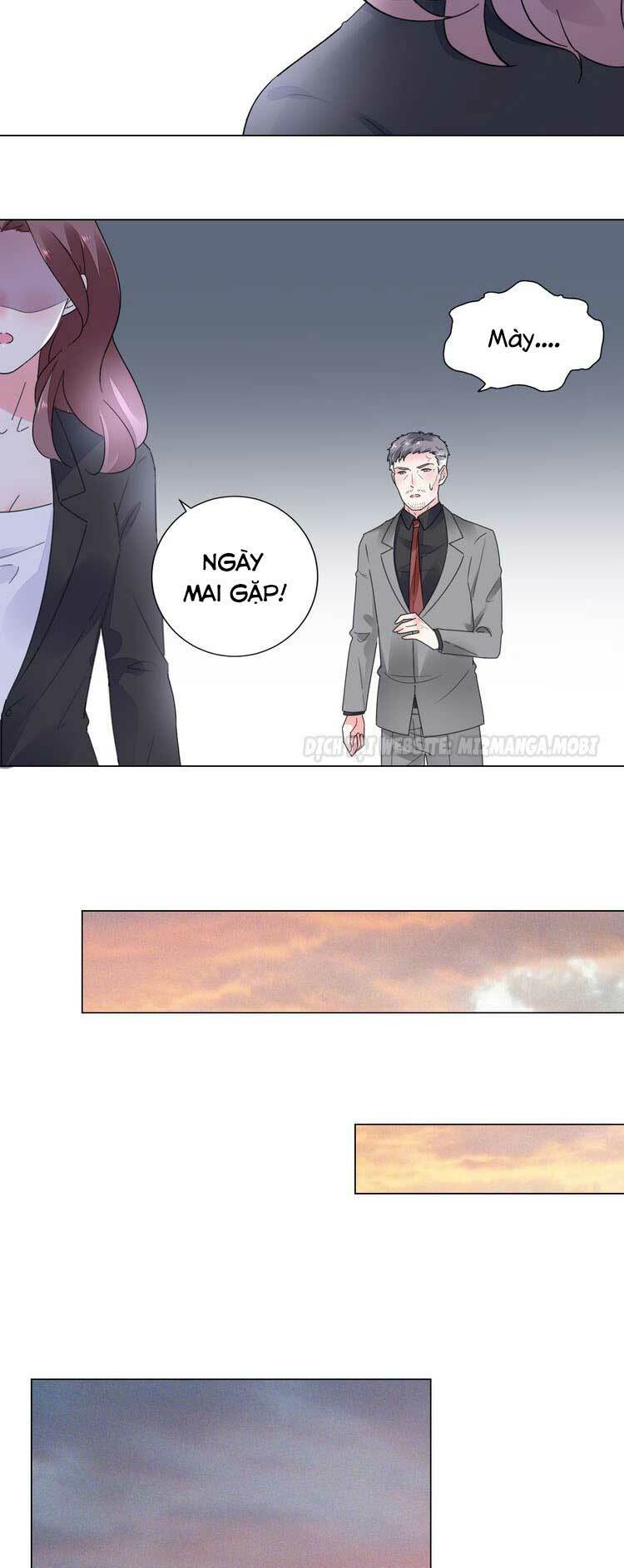 Điều Ước Sủng Ái Bất Bình Đẳng: Chapter 40