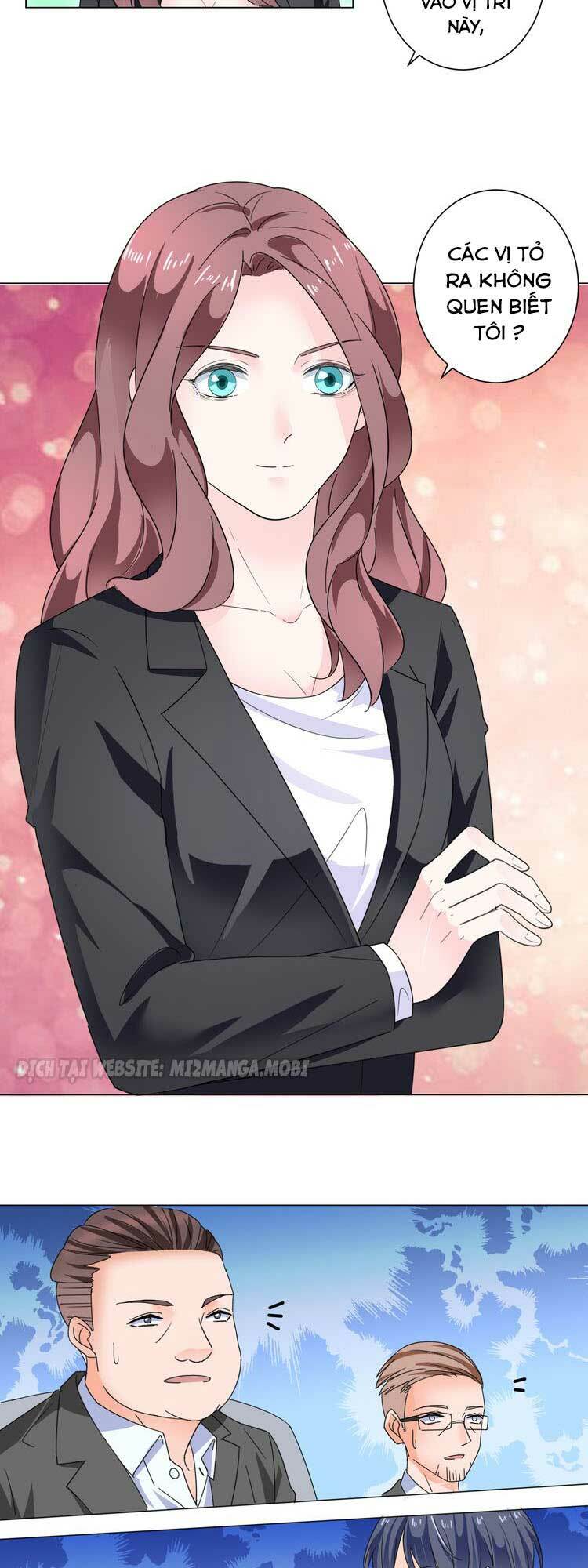 Điều Ước Sủng Ái Bất Bình Đẳng: Chapter 40