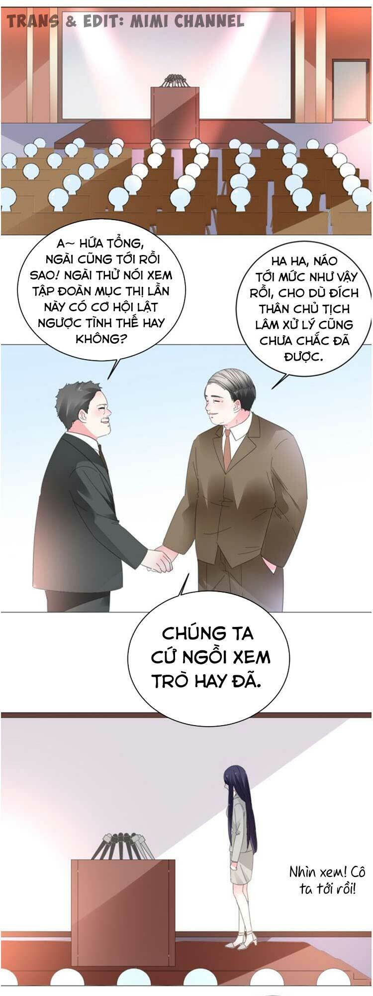Điều Ước Sủng Ái Bất Bình Đẳng: Chapter 42