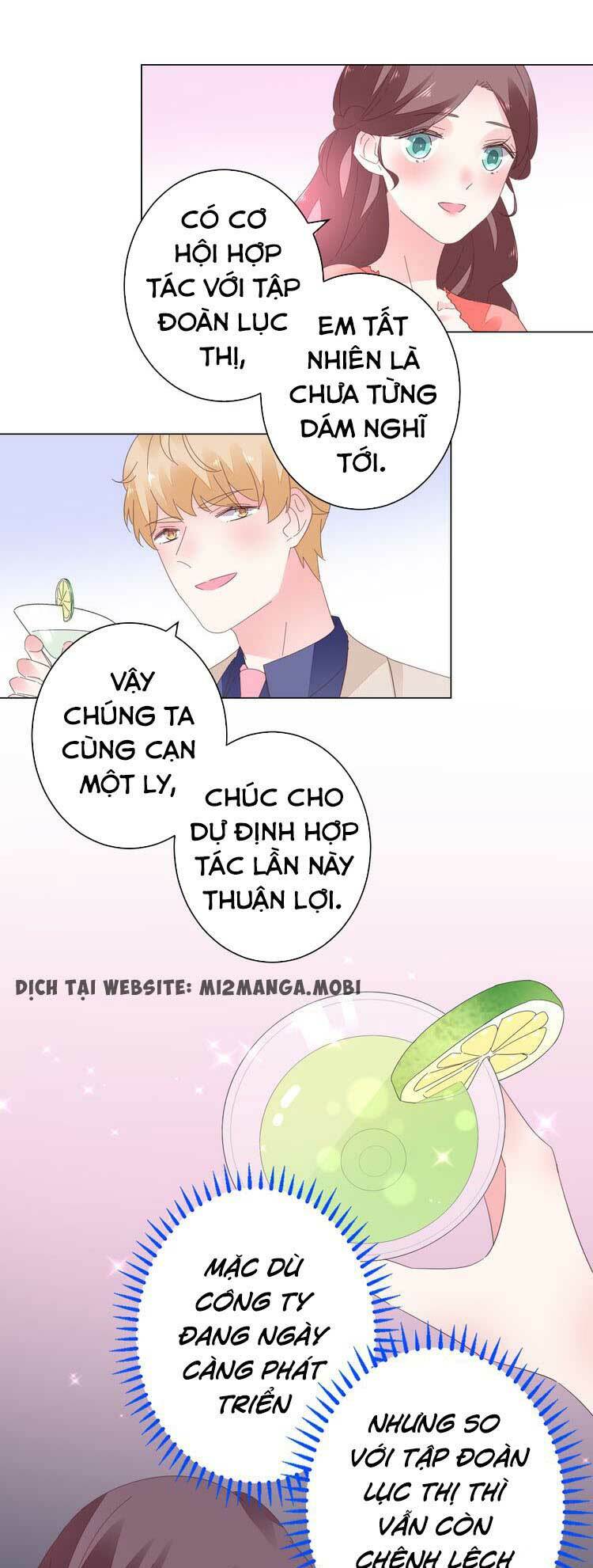 Điều Ước Sủng Ái Bất Bình Đẳng: Chapter 45
