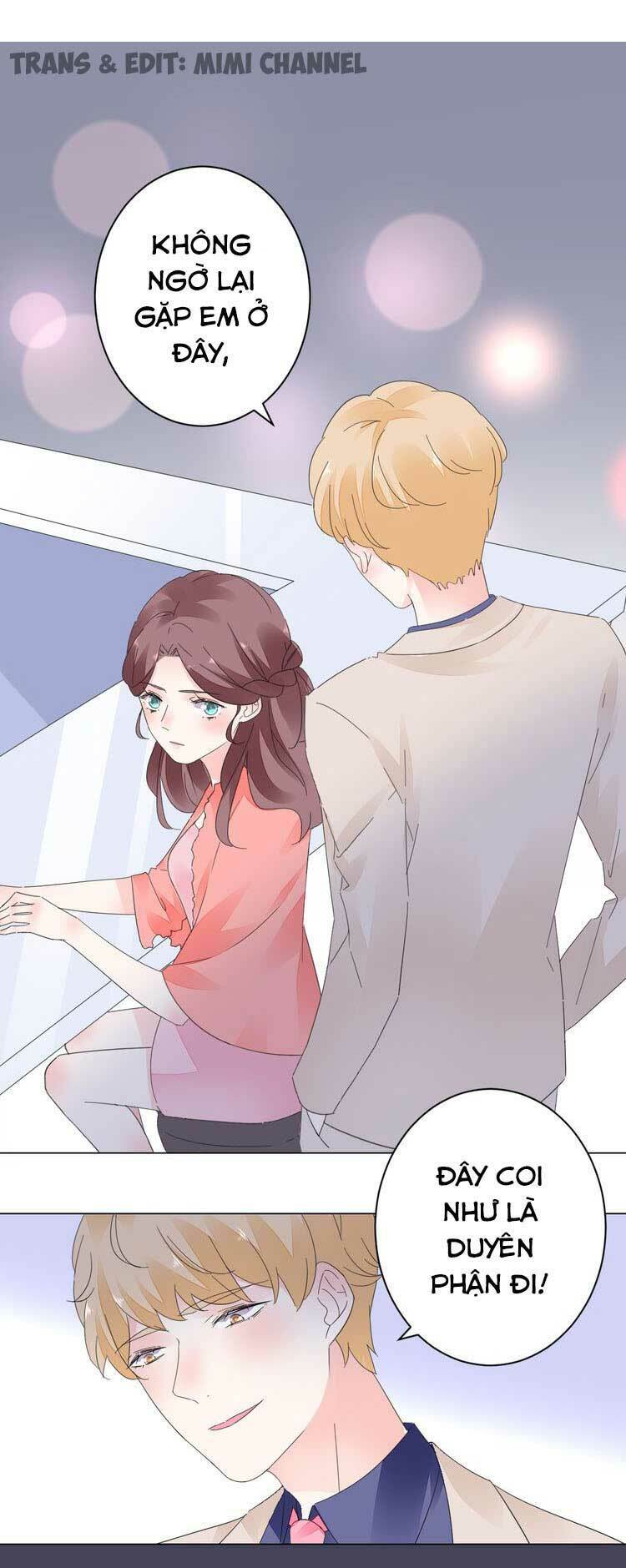 Điều Ước Sủng Ái Bất Bình Đẳng: Chapter 45
