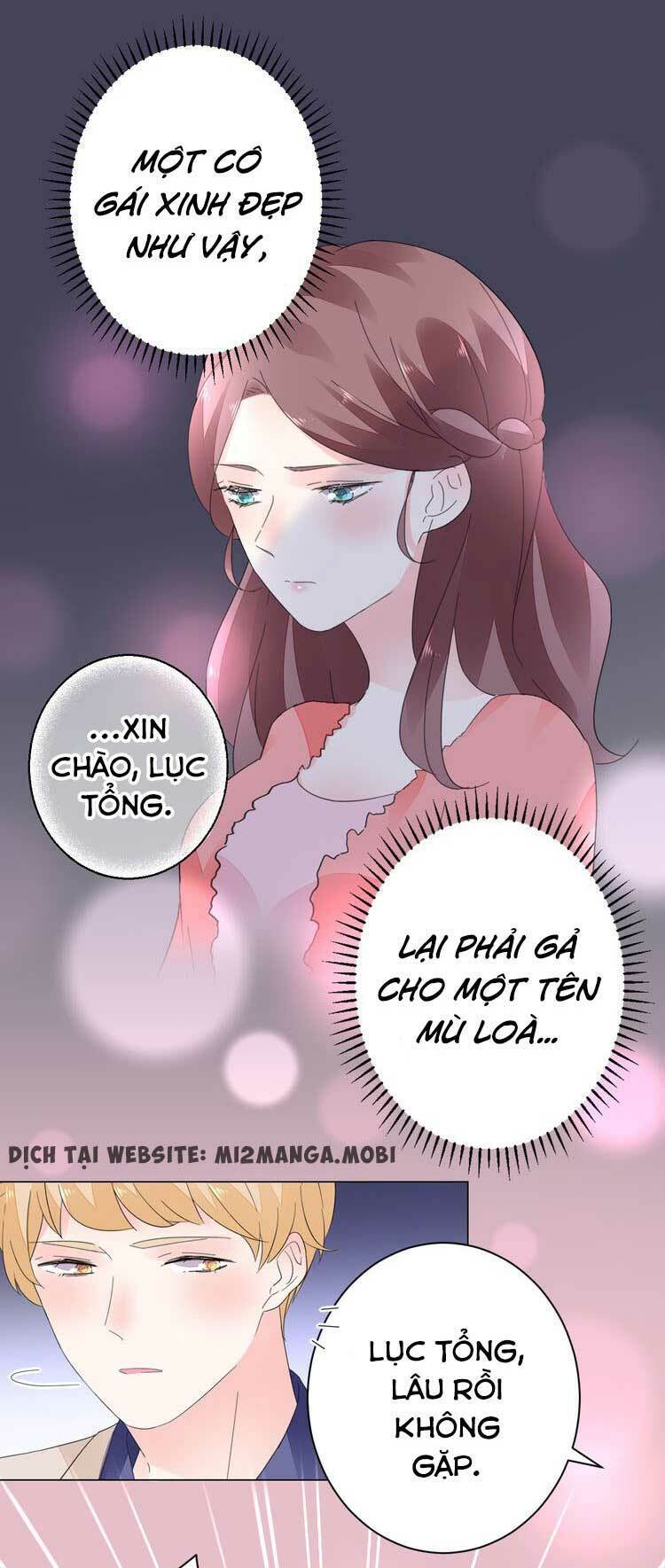 Điều Ước Sủng Ái Bất Bình Đẳng: Chapter 45