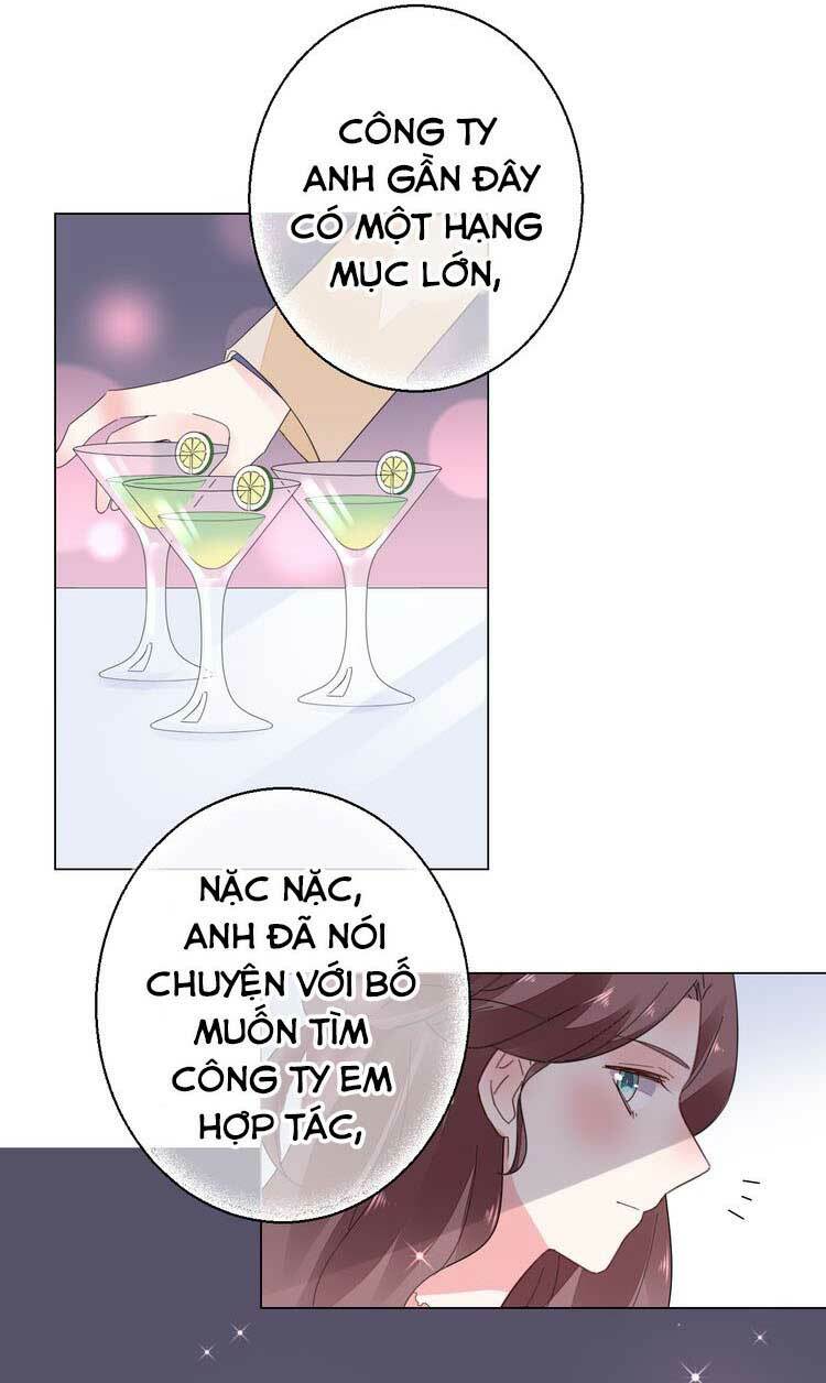 Điều Ước Sủng Ái Bất Bình Đẳng: Chapter 45