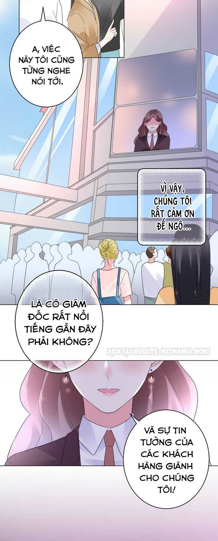 Điều Ước Sủng Ái Bất Bình Đẳng: Chapter 46