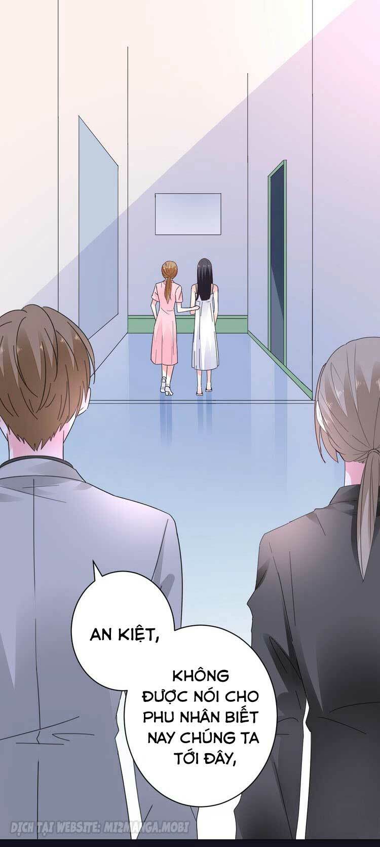Điều Ước Sủng Ái Bất Bình Đẳng: Chapter 47