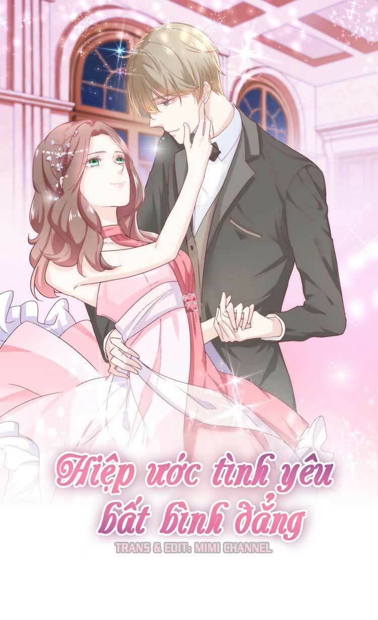 Điều Ước Sủng Ái Bất Bình Đẳng: Chapter 49.1