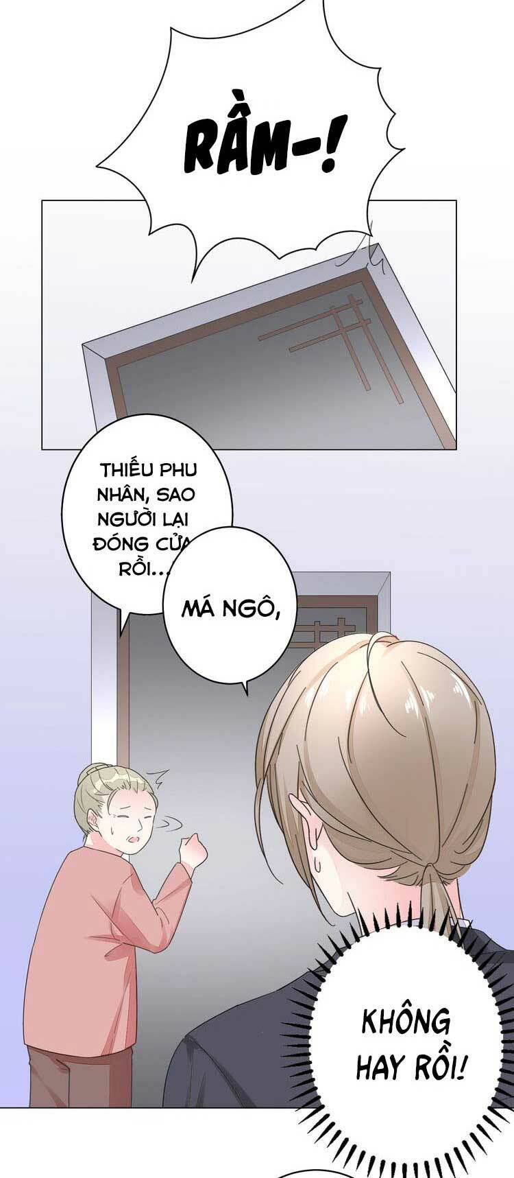 Điều Ước Sủng Ái Bất Bình Đẳng: Chapter 49.1