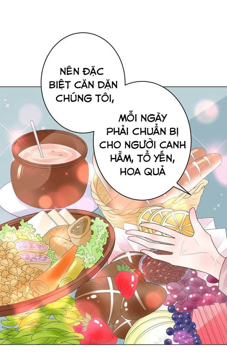 Điều Ước Sủng Ái Bất Bình Đẳng: Chapter 54.1
