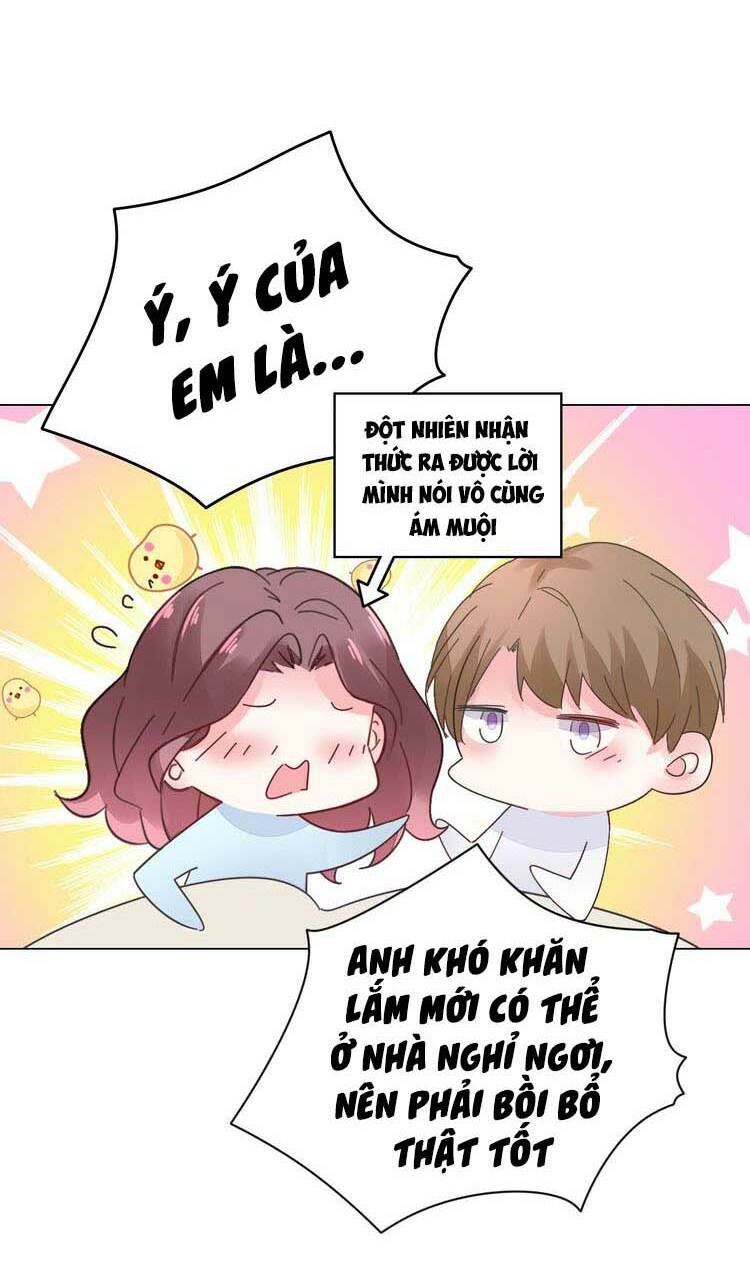 Điều Ước Sủng Ái Bất Bình Đẳng: Chapter 55.2