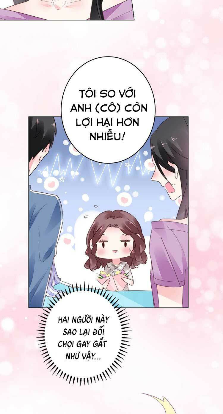Điều Ước Sủng Ái Bất Bình Đẳng: Chapter 56.2