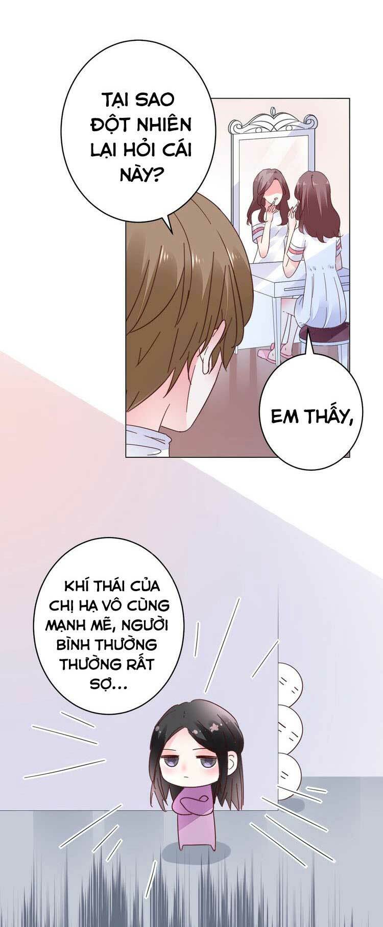 Điều Ước Sủng Ái Bất Bình Đẳng: Chapter 57.2